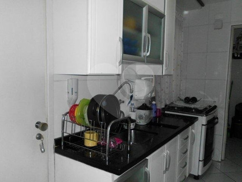 Imagem 18 de 23 de Apartamento Residencial / Perdizes - Reo41443