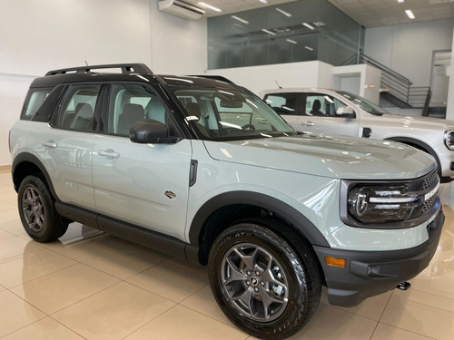 Ford Bronco Sport BRONCO SPORT 2.0 AUT. ECOBOOST