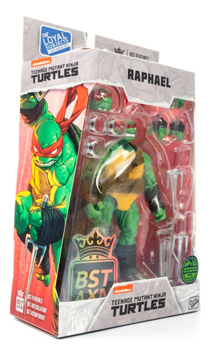 Raphael (comic Heroes)  Teenage Mutant Ninja Turtles 