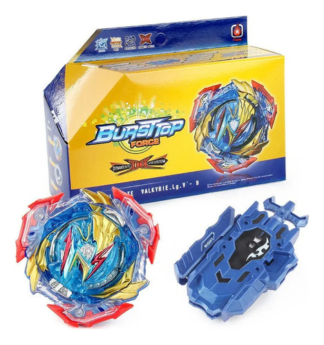 Bley Beyblade B-193 Ultimate Valkyria/valtryek Burst Db Be