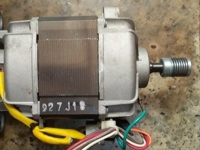 Motor Lavadora Frigidaire Carga Frontal