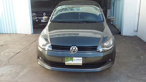 Volkswagen Voyage 1.6 Highline 101cv 2014