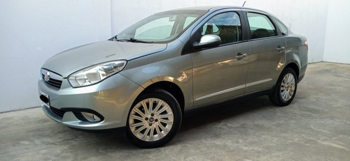 Fiat Grand Siena 1.6 Essence 115cv Pack Seguridad