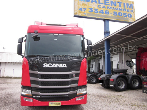 Imagem 15 de 15 de Scania R 450 Trucado 6x2 - 2019