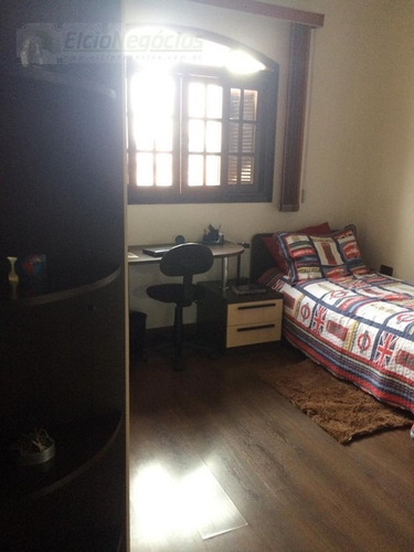 Imagem 14 de 30 de Casa Para Venda, 3 Dormitórios, Vila Pereira Barreto - São Paulo - 2284
