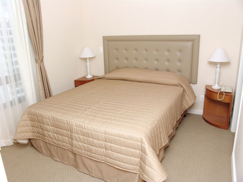 Imagem 5 de 15 de Flat De 02 Dormitórios Para Moradia Ou Investimento - Sf24584