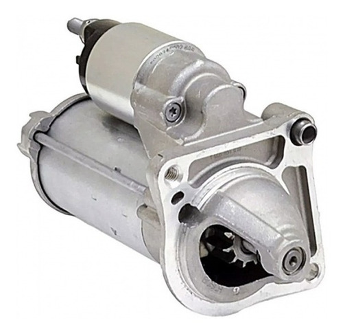 Imagem 2 de 3 de Motor De Partida 11dentes Fiat Grand Siena Palio Uno Way 1.4