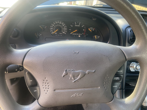Ford Mustang Gt Maverick V8 T5 Camaro Opala Ss V