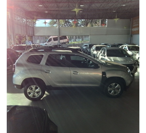 Renault Duster 1.6 16V SCE FLEX INTENSE PLUS MANUAL