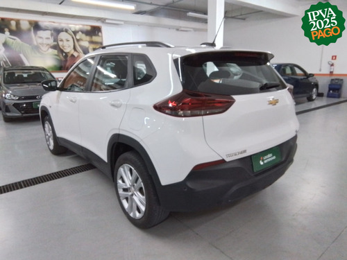 Chevrolet Tracker 1.0 TURBO FLEX LT AUTOMÁTICO