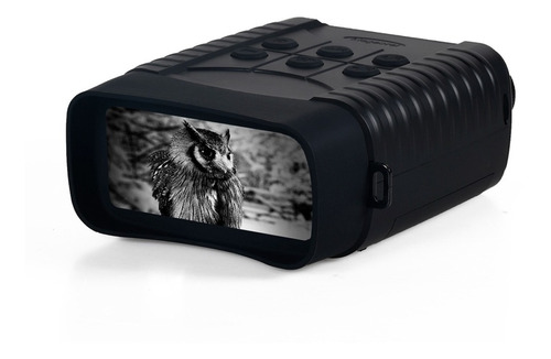 Binocular B2 Vision Nocturna, 400mts Vn, 1080p, Foto Y Video