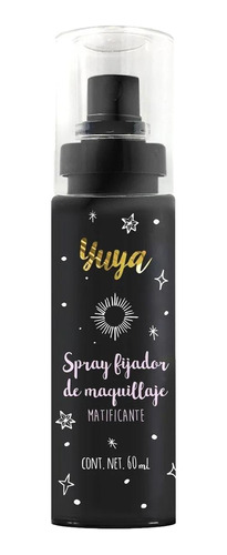 Yuya Spray Fijador De Maquillaje Matificante