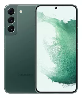 Samsung Galaxy S22 128gb Verde | Seminuevo | Garantía Empres