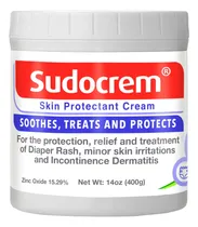 Comprar Crema Para Dermatitis Del Pañal Sudocrem, Protector De Piel,