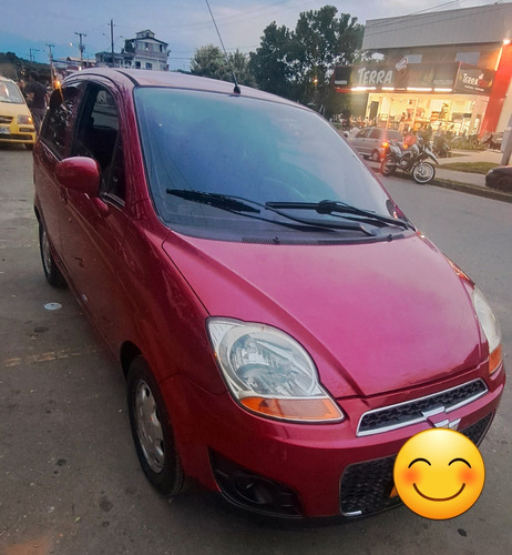 Chevrolet Spark 1.0 Life