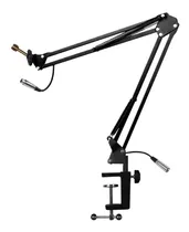 Comprar Venetian Rp-7 Soporte Grabación Brazo Para Micrófono Condenser Con Cable Xlr Radio Studio Morza Con Pipeta Full