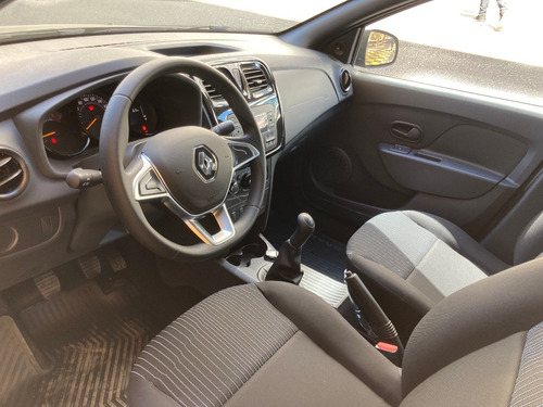 Imagen 6 de 6 de Renault Logan 1.6 16v Life