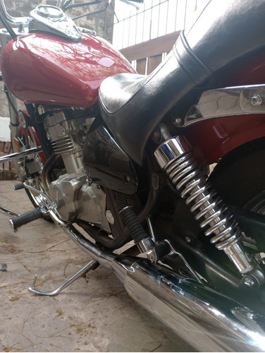 Imagen 8 de 19 de Kawasaki Vulcan 500 Ltd