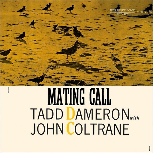 Mating Call - Dameron Tadd (vinilo)