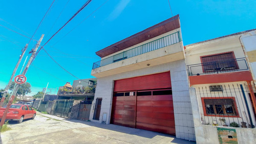 Venta Galpon/deposito Con Vivienda 504 M2 Valentin Alsina