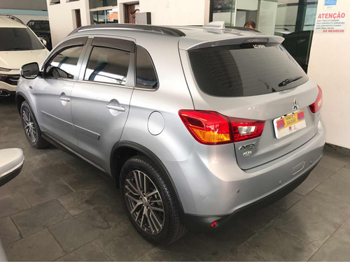 Mitsubishi Asx 2.0 Awd 16v Flex 4p Automático 2018