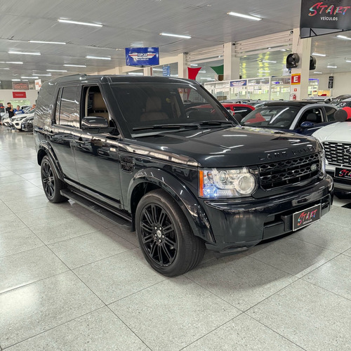 Land Rover Discovery 4 2.7 Tdv6 S 7l 5p