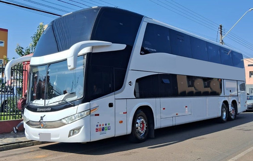 Marcopolo Paradiso 1800 Dd G7 Ano 2015 B420 Jm Cod.577