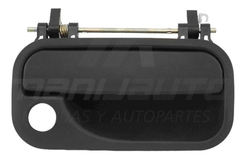 Manija Exterior Chevy Pop 2004 - 2012 Delantera Copiloto