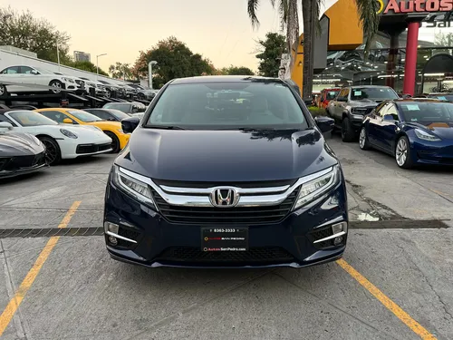 Honda Odyssey 3.5 Touring At
