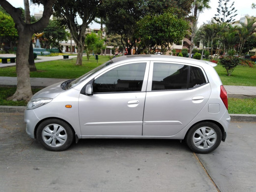 Hyundai I10 + Glp