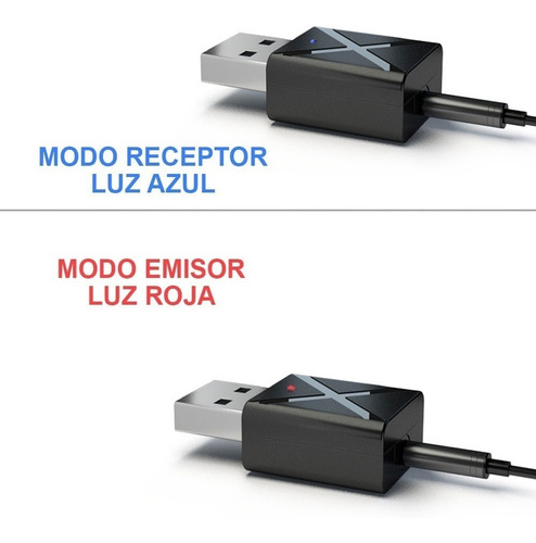 Emisor Transmisor Receptor Bluetooth Audio Tv Smart Btaudio