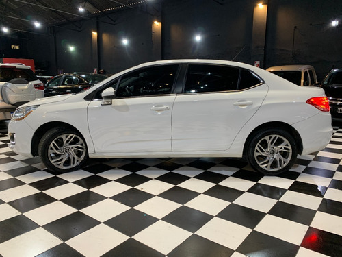 Citroen C4 Lounge 1.6 Thp Tendance At 2014 Nico Mazzaroni