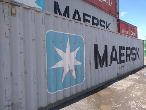 Contenedores Marítimos Seco 20' Pies Standard Usados