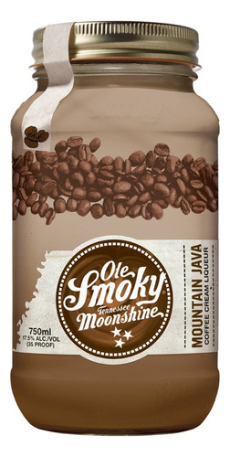 Whisky Ole Smoky Moonshine Mountain Java 750cc
