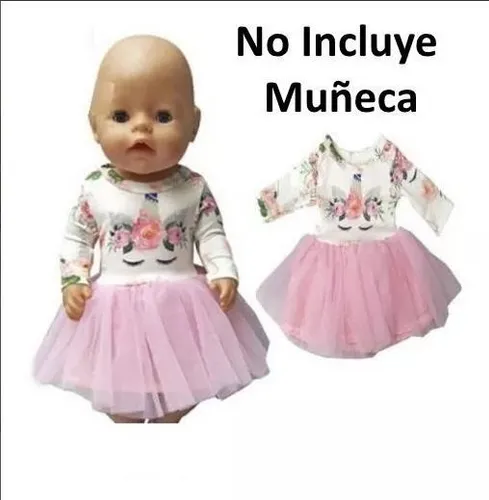 Hermosos Vestidos Para Mu ecas Y Bebe Reborn De 40cm. Cuotas sin