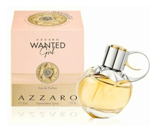 Azzaro Wanted Girl Edp Vapo 50 Ml (40-13807)