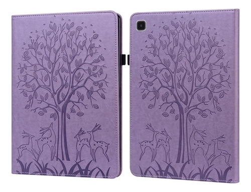 Funda De Tablet Pattern For Samsung Galaxy Tab A7 Lite T220