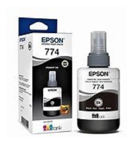 Tinta Epson 774 Negro