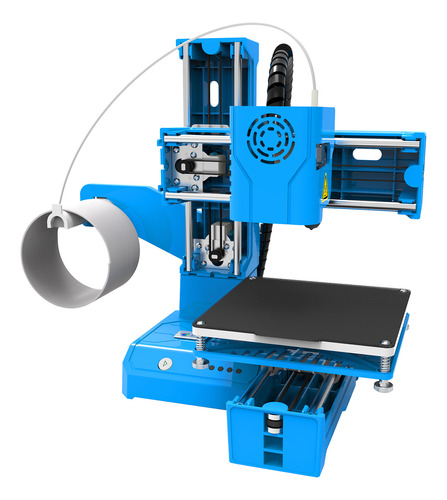 Impresora Extraíble Typer Platform Para Impresión De Miniesc
