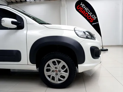 Fiat Uno 1.4 Way