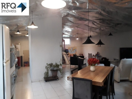 Imagem 3 de 14 de Casa Para Venda Ou Locação Moradia Ou Comercial !! - Ca00417 - 70054315