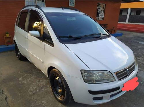 Fiat Idea 1.4 Elx Flex 5p