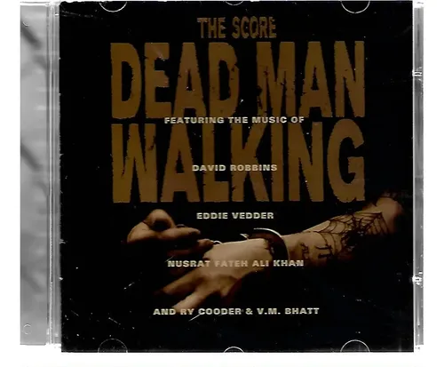 Cd Trilha Sonora Original Dead Man Walking | MercadoLivre