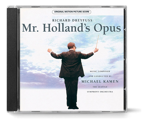 Mr. Holland's Opus Michael Kamen Original Soundtrack Cd