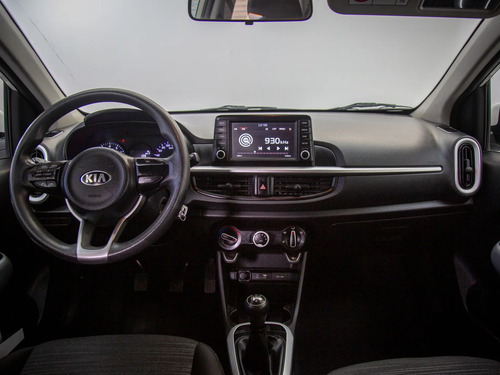 Kia 1.0 Lx Abs Mt Morning