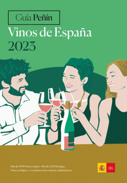 Libro Guia Peñin Vinos De España 2023de Peñin Jose