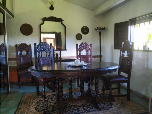 Casa En Venta De Estilo Español La Suiza San Antonio