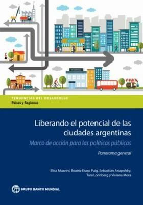 Libro Leveraging The Potential Of Argentine Cities - Elis...