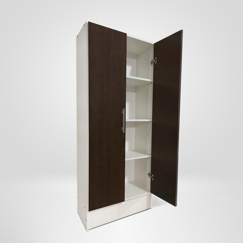 Despensero 2 Puertas Cocina 60x150x30cm Organizador De Cocina Hogar Alacenas