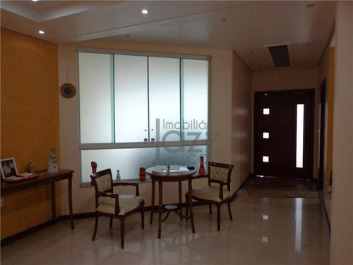 Casa Residencial À Venda, Condomínio Metropolitan Park, Paulínia - Ca1251. - Ca1251